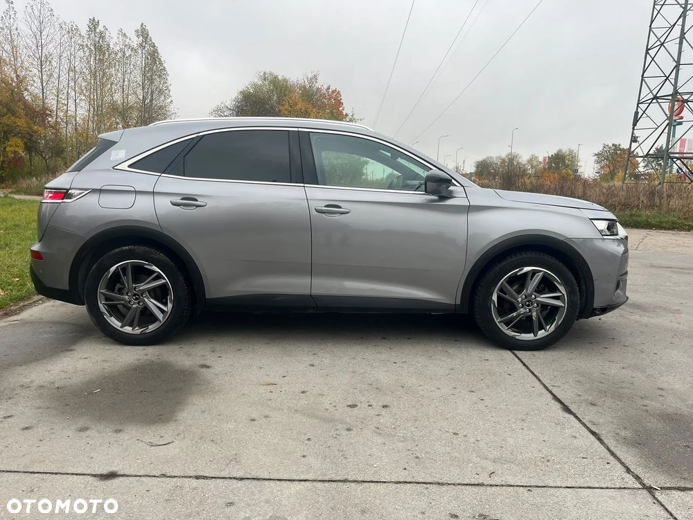 DS Automobiles DS 7 Crossback - 8