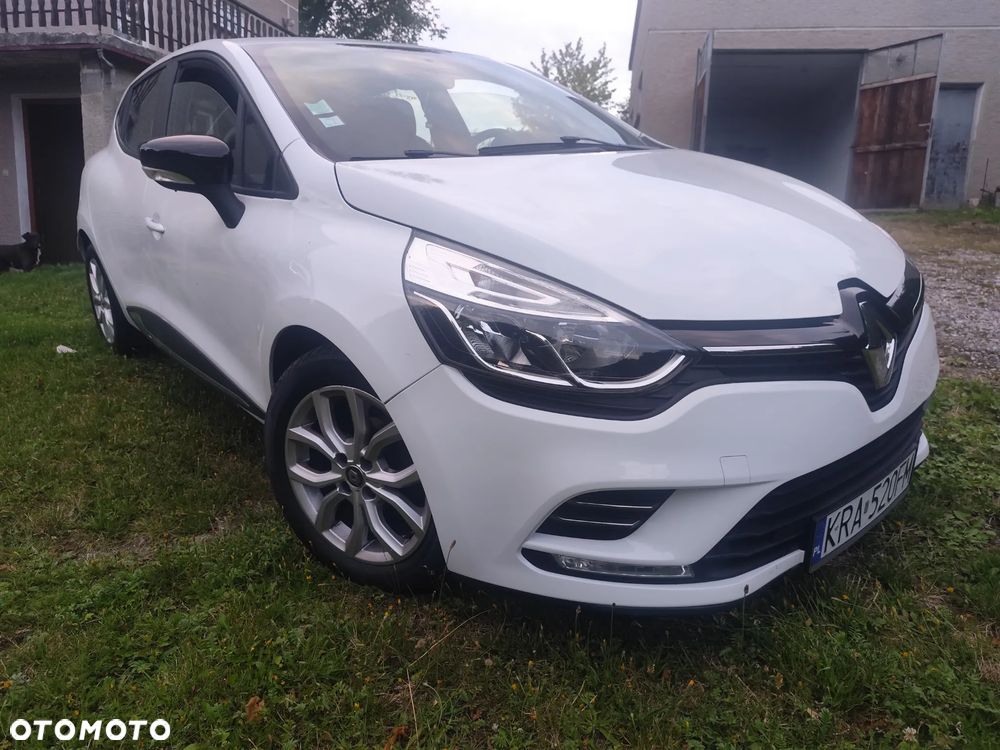 Renault Clio 0.9 Energy TCe Intens - 1