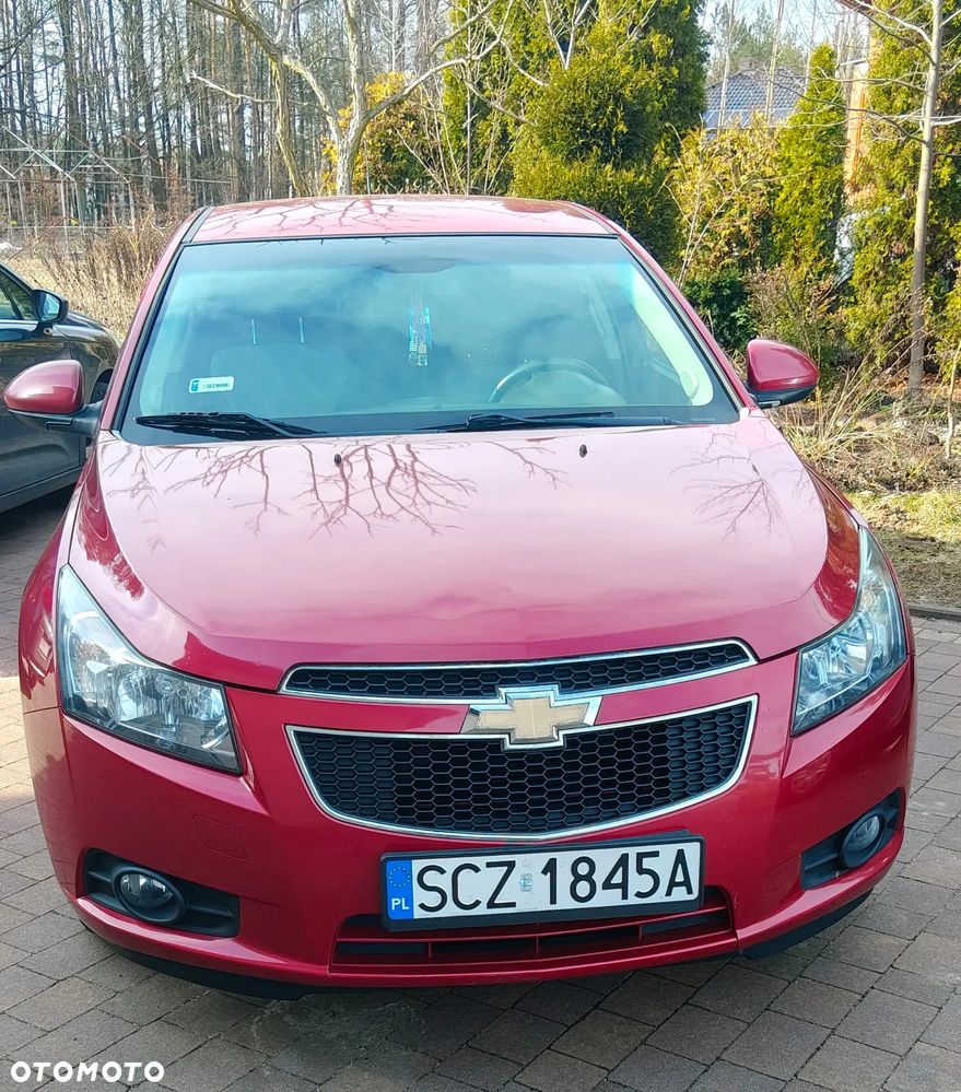 Chevrolet Cruze 1.8 LS (klm) - 1
