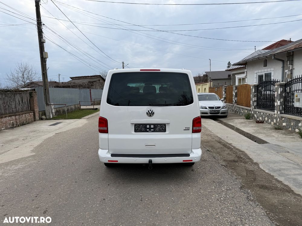 Volkswagen Transporter - 17