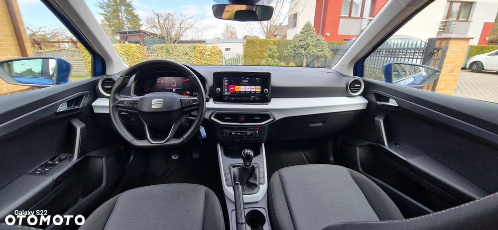 Seat Arona 1.0 TSI Style S&S - 5