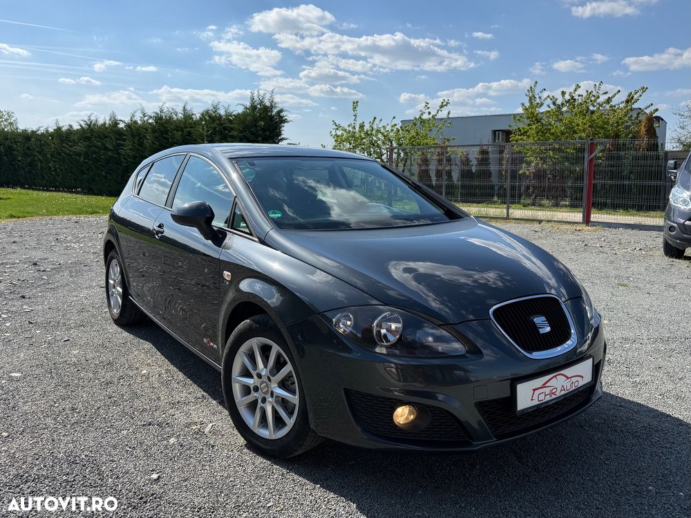 Seat Leon 1.4 TSI Start&Stop Style - 1