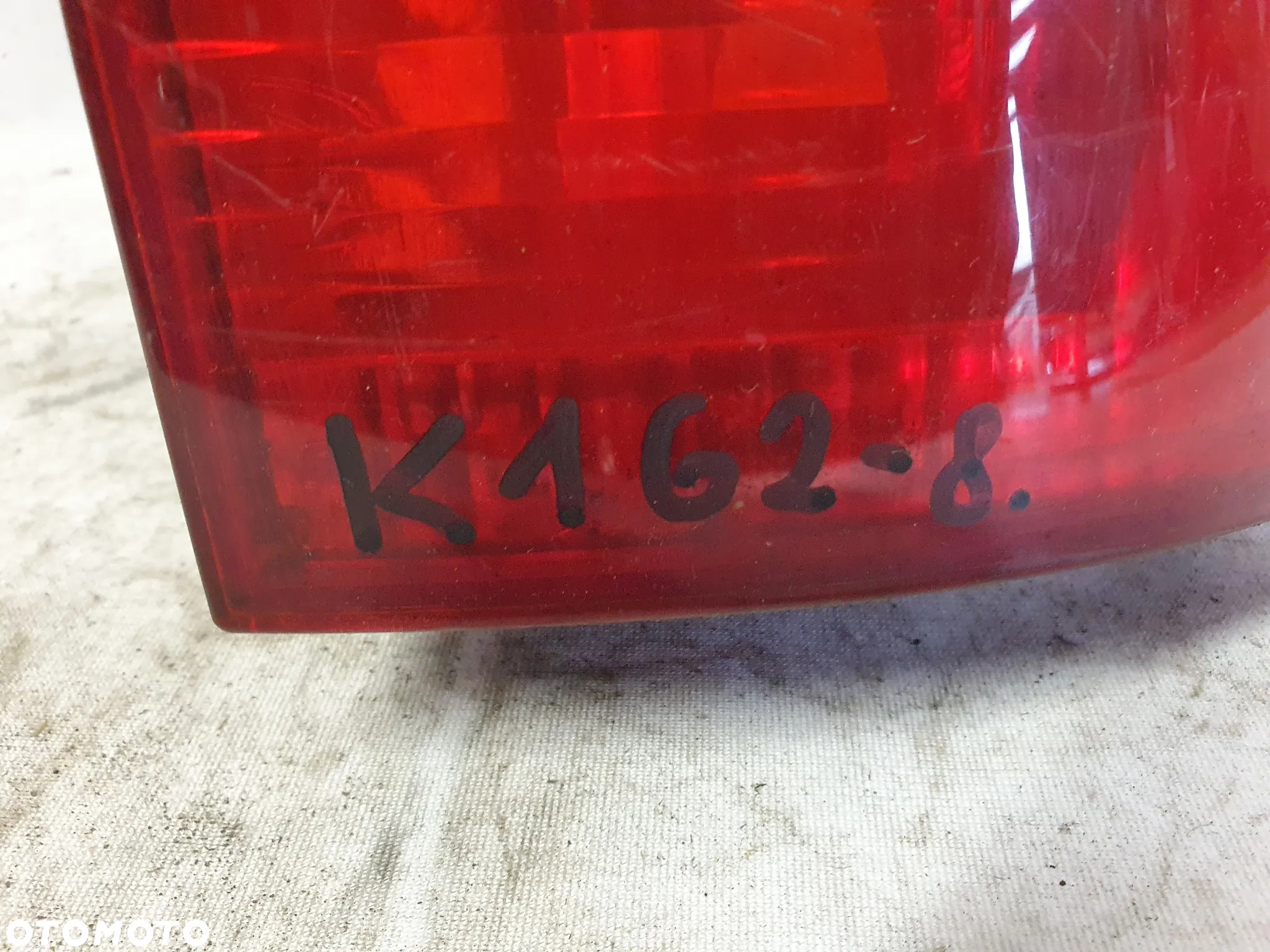 * LAMPA TYLNA PRAWA TYŁ PRAWO FORD FOCUS MK1 KOMBI - 4