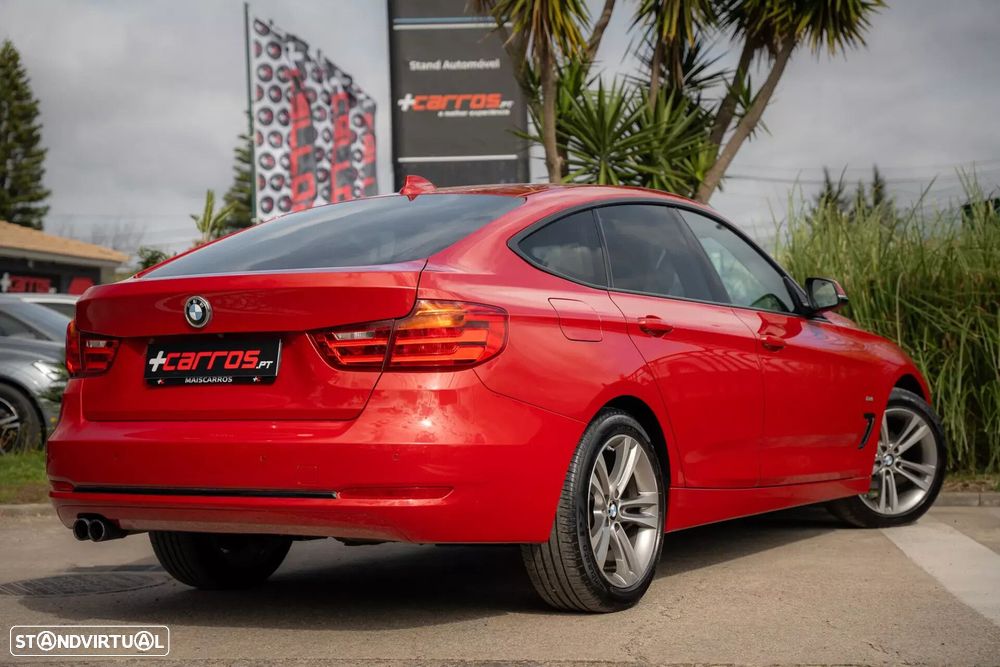 BMW 320 Gran Turismo - 6