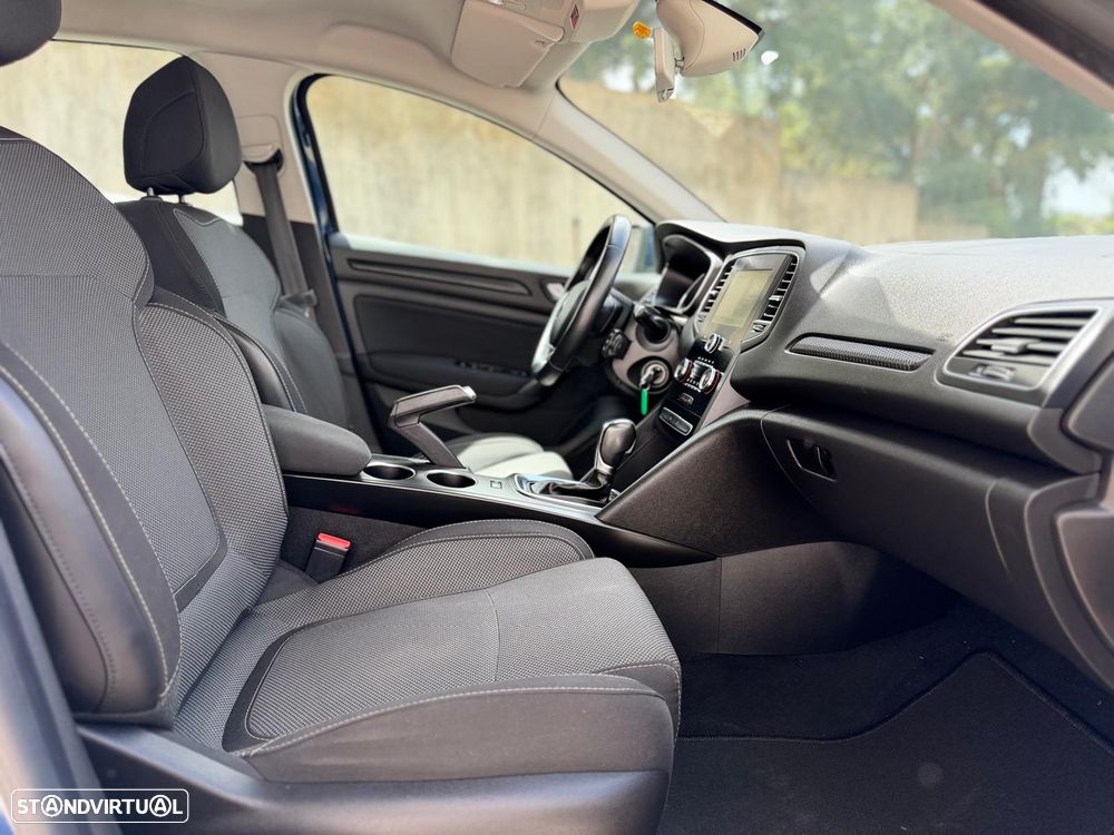Renault Mégane Sport Tourer ENERGY dCi 110 EDC LIMITED - 28