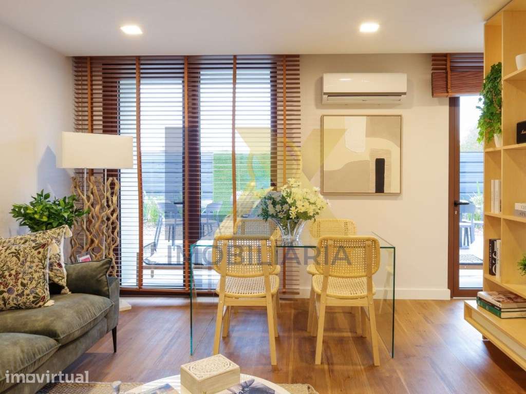 Apartamento T1 com Varanda Novo Próximo do Centro de Aveiro! - Grande imagem: 5/7