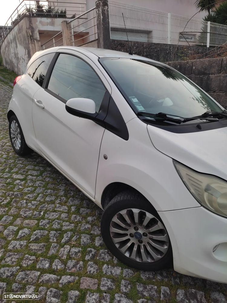 Ford KA 1.2 Titanium - 2