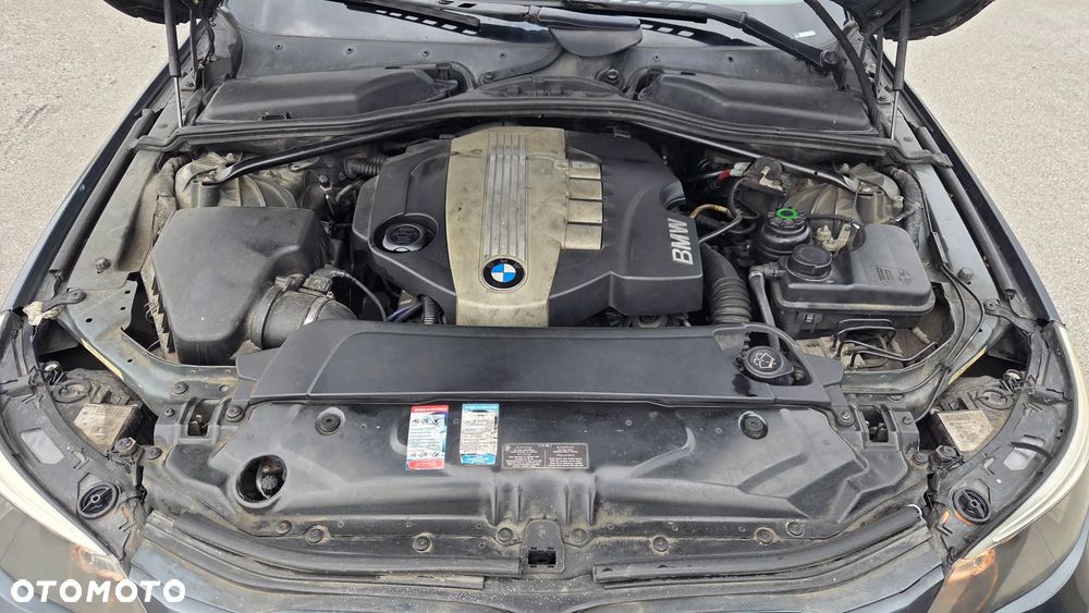 BMW Seria 5 520d - 18