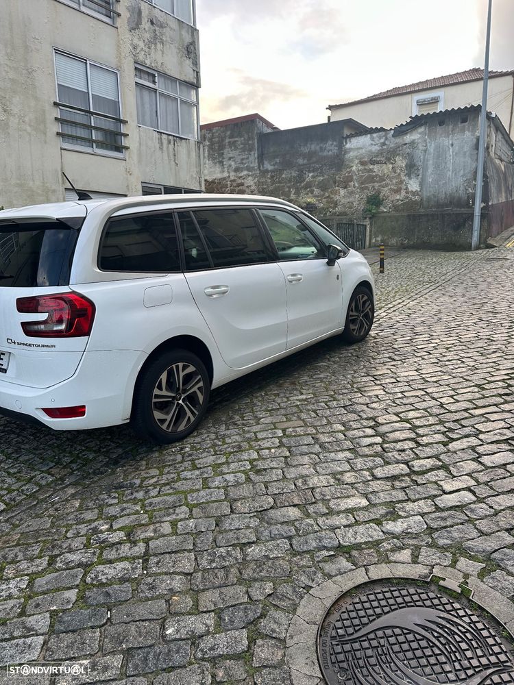 Citroën Grand C4 Spacetourer 1.5 BlueHDi Shine - 4