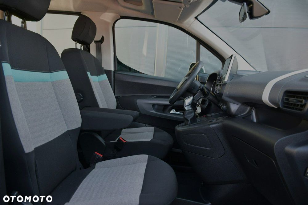 Citroën Berlingo XL 1.5 BlueHDI Feel S&S - 16