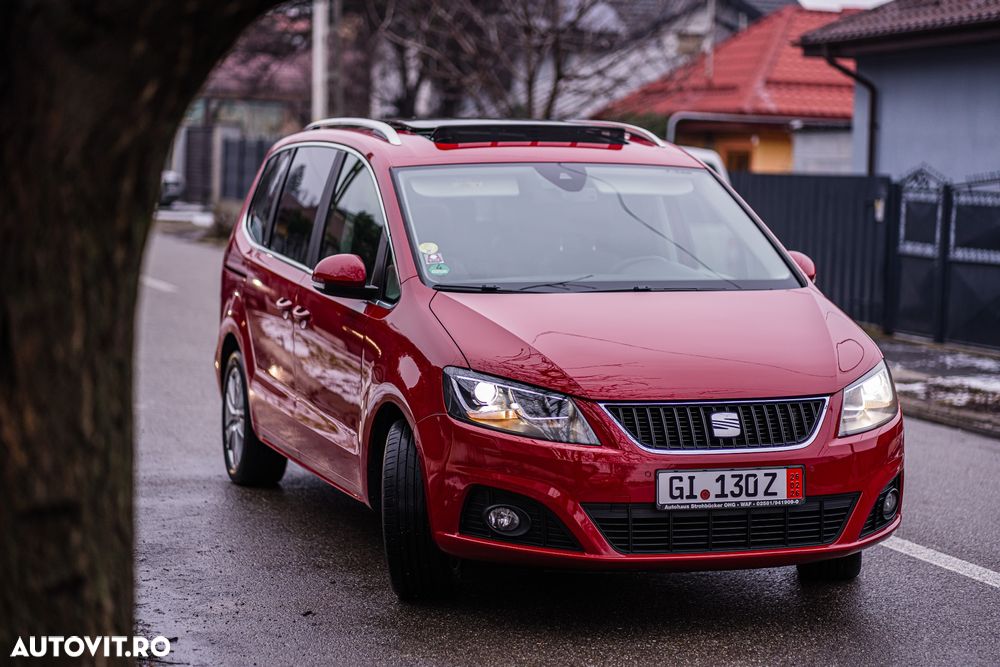 Seat Alhambra 2.0 TDI Start & Stop DSG I-Tech - 1