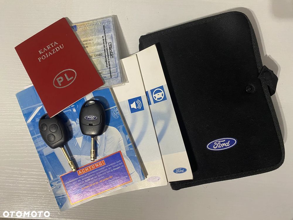 Ford Fiesta 1.25 - 15