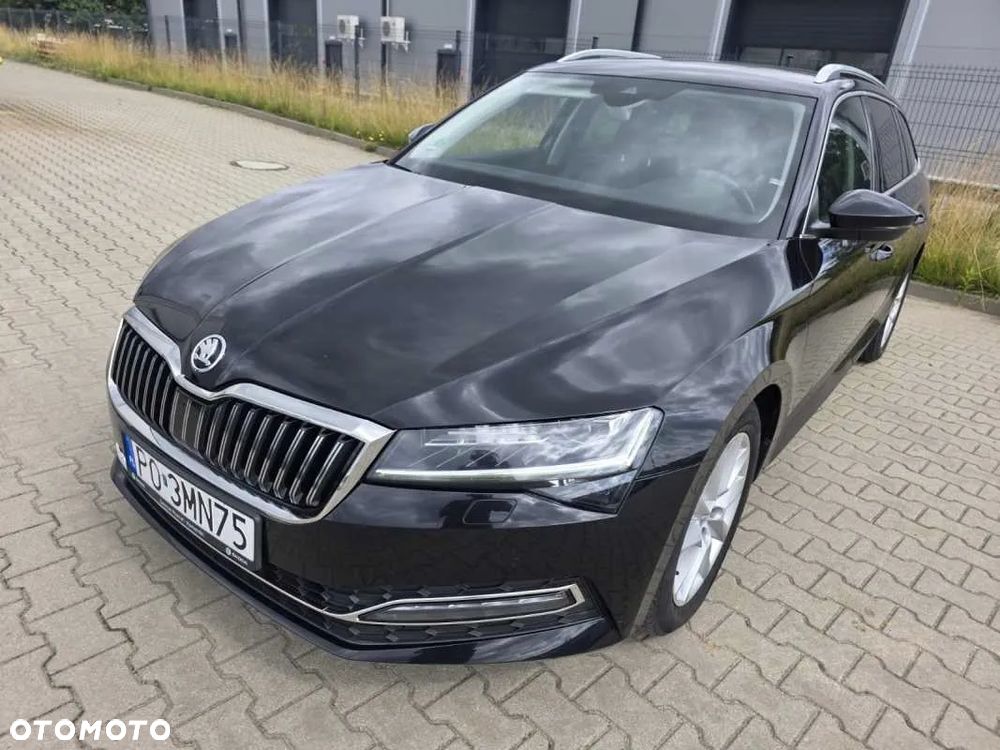 Skoda Superb 2.0 TSI Style DSG - 1