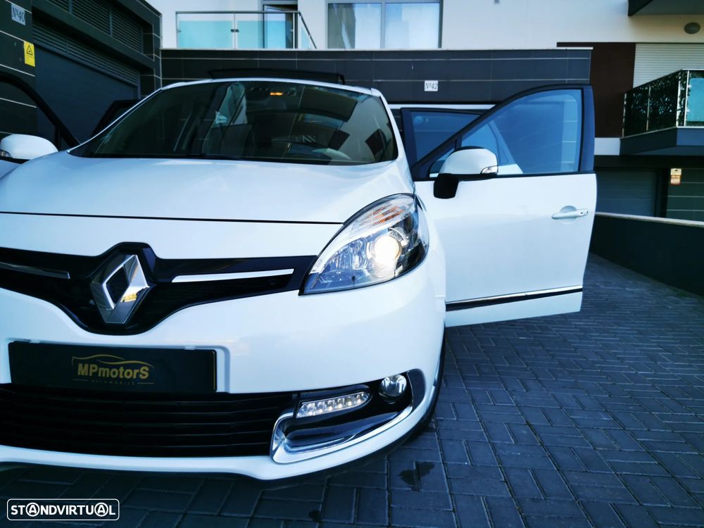 Renault Grand Scénic dCi 110 LIMITED - 9