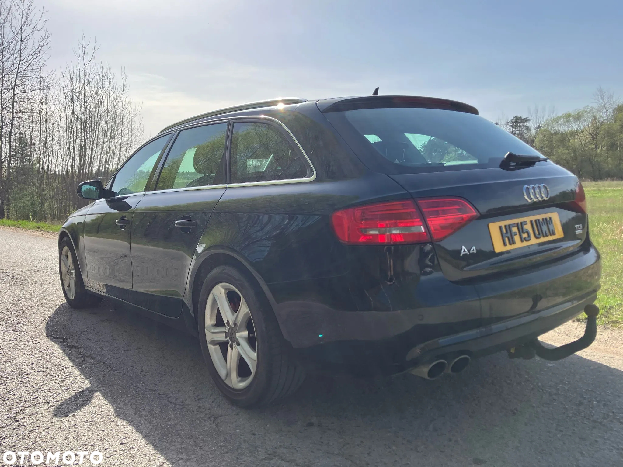 Audi A4 2.0 TDI - 18