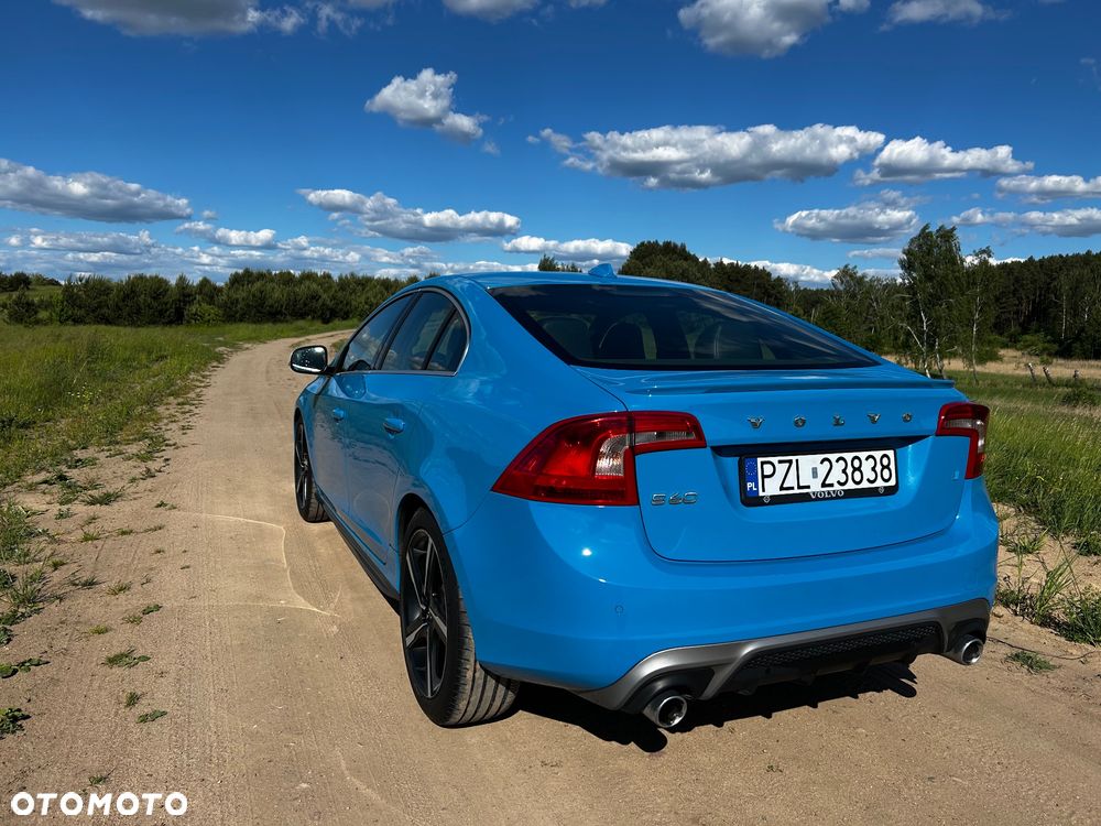 Volvo S60 D4 Drive-E Summum - 8