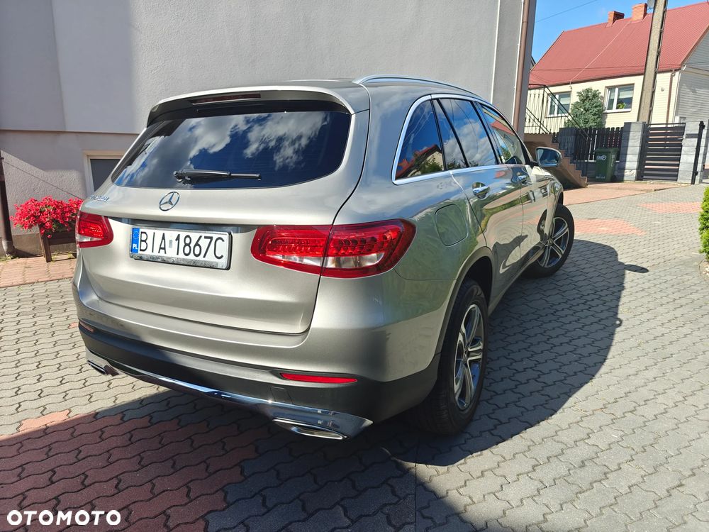 Mercedes-Benz GLC - 3