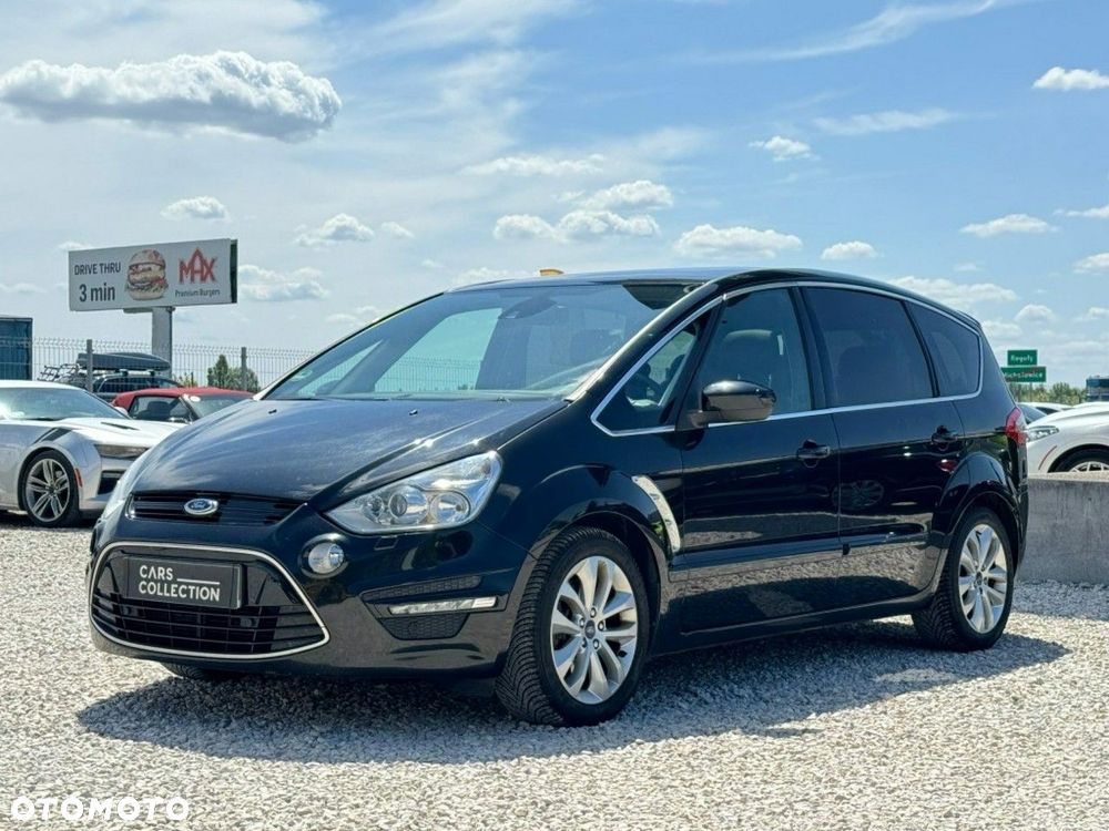 Ford S-Max 2.0 T Platinium X MPS6 - 8
