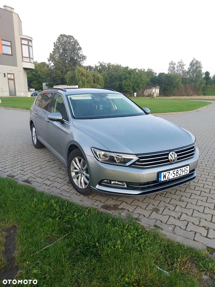 Volkswagen Passat 1.4 TSI BMT ACT Comfortline - 5