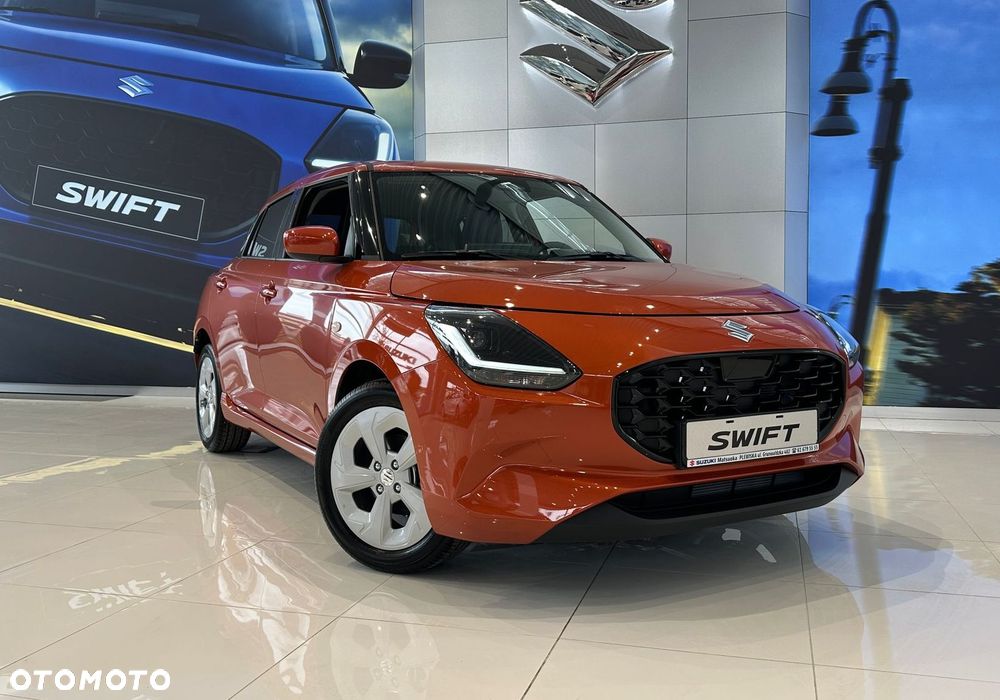 Suzuki Swift 1.2 Dualjet SHVS Premium Plus - 5