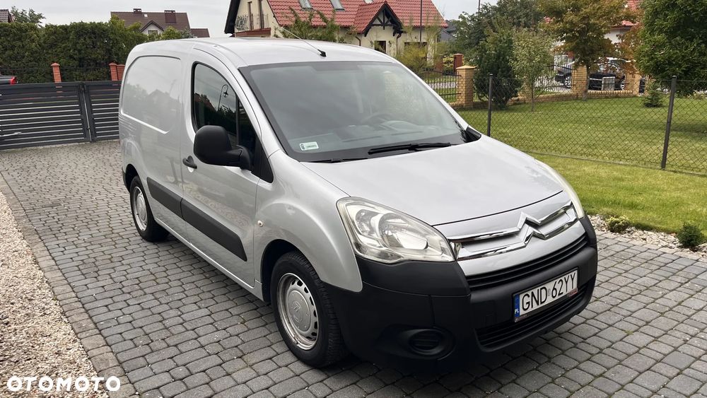 Citroën berlingo - 2