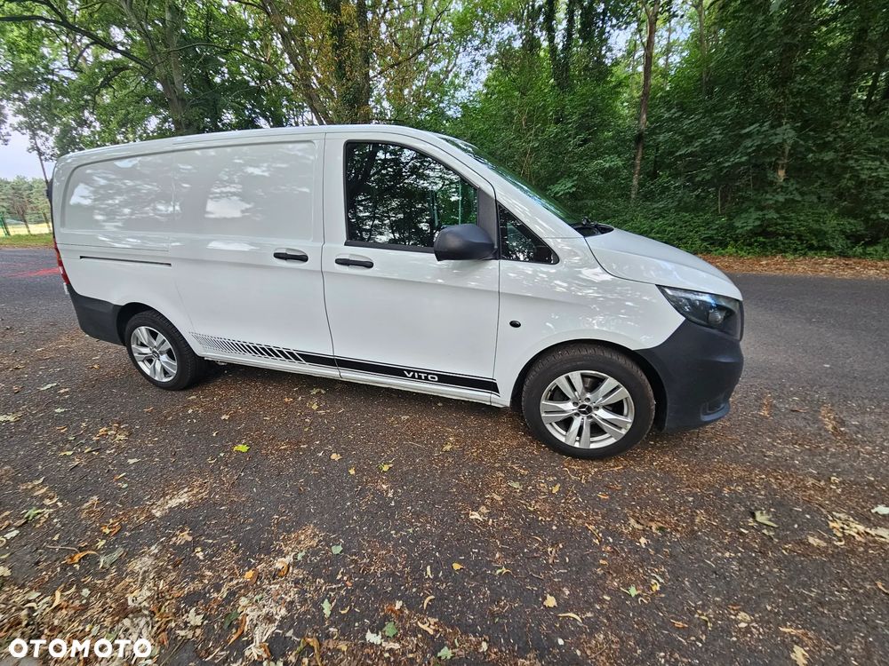 Mercedes-Benz Vito - 5