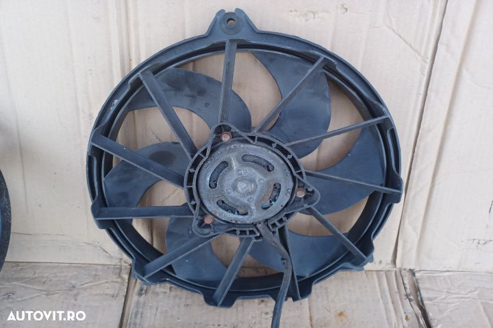 Electroventilator racire motor / AC 2.0BMM 1494742080 Volkswagen VW T - 3