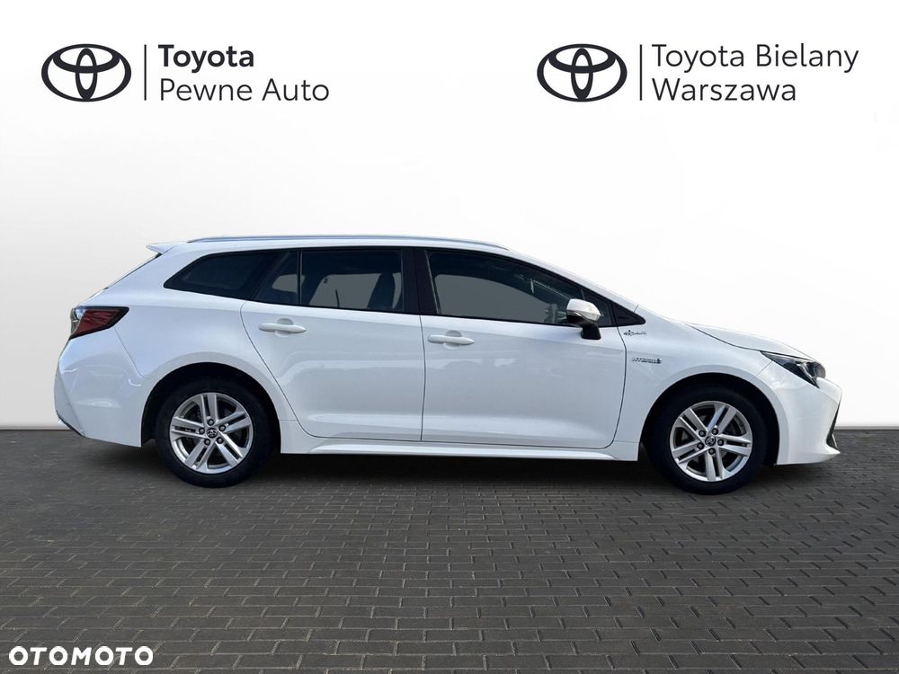 Toyota Corolla 1.8 Hybrid Comfort - 6