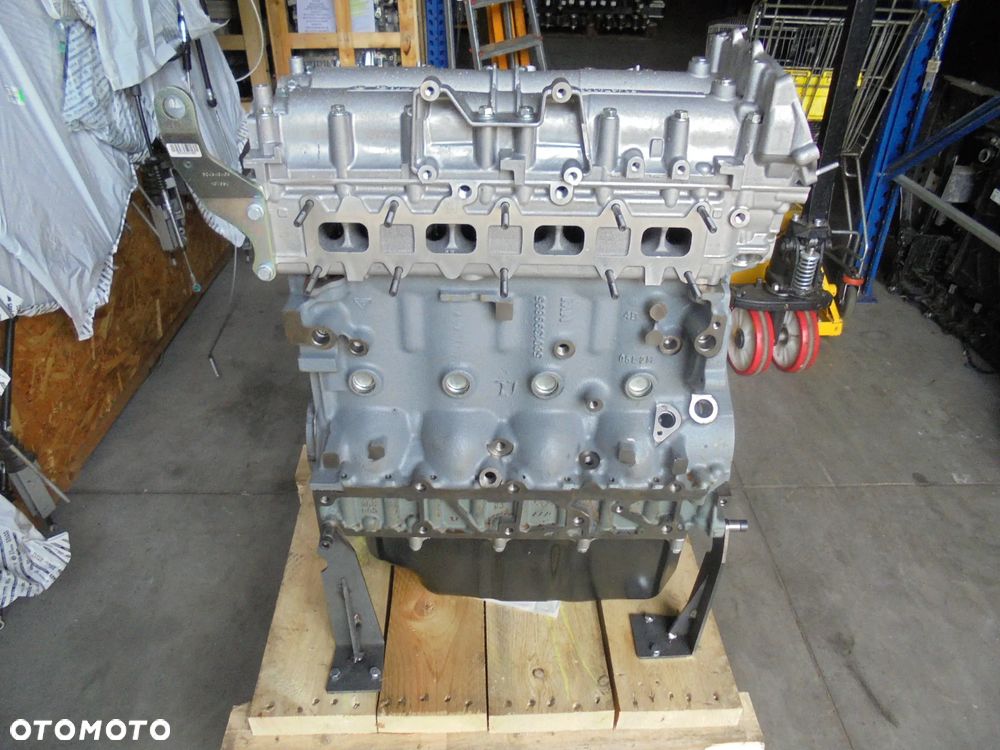 SILNIK (SŁUPEK) IVECO DUCATO 3.0 F1CE3481E NOWY - 6