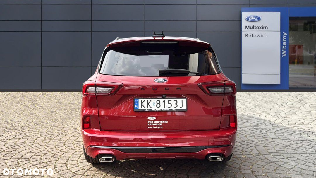 Ford Kuga - 4