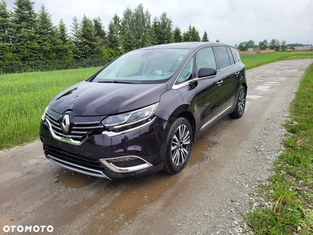 Renault Espace 1.6 dCi Energy Initiale Paris EDC 7os - 1