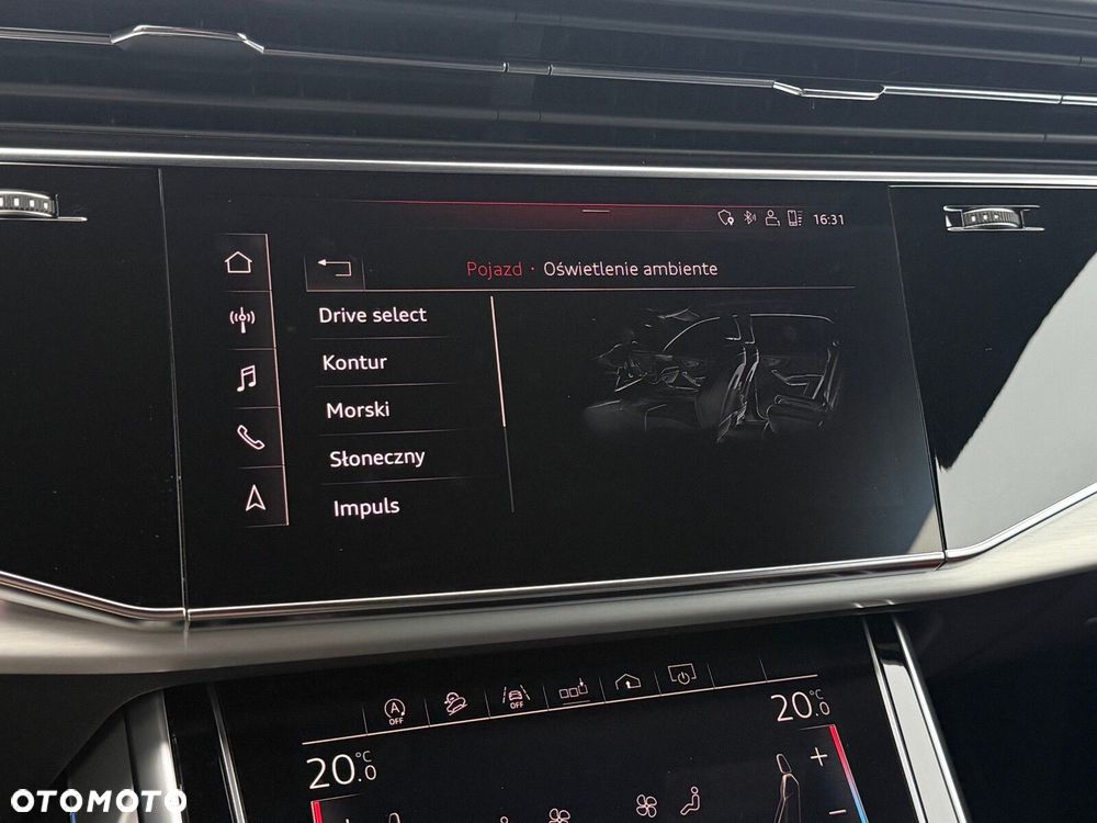 Audi Q8 50 TDI mHEV Quattro Tiptronic - 35