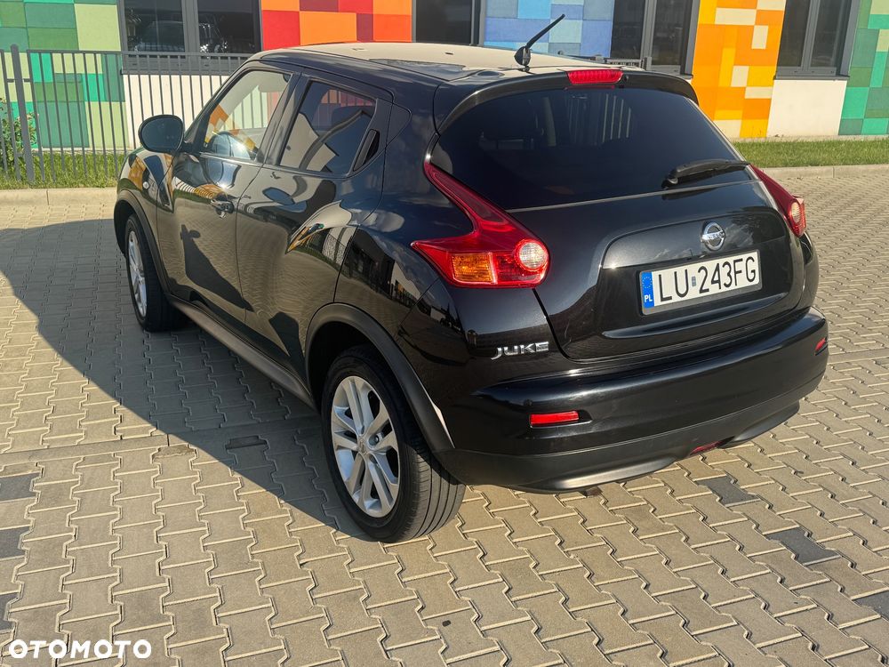 Nissan Juke 1.6 Shiro CVT - 5