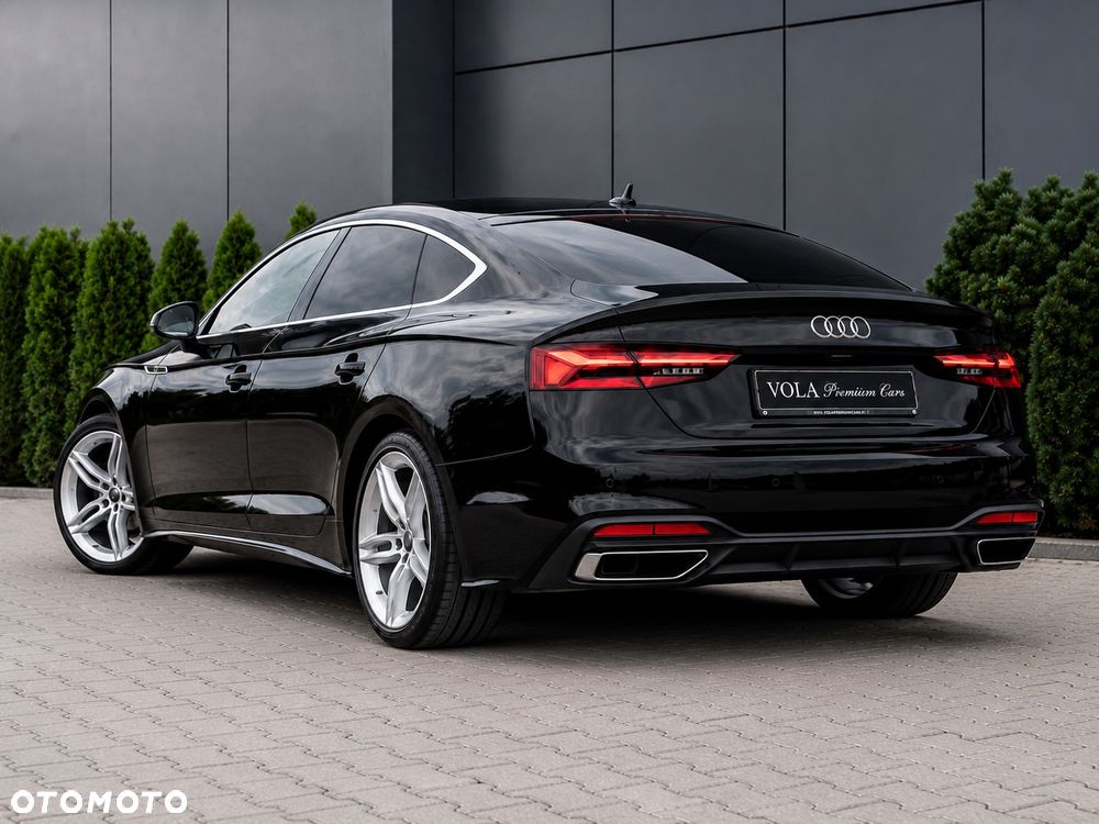 Audi A5 Sportback - 19