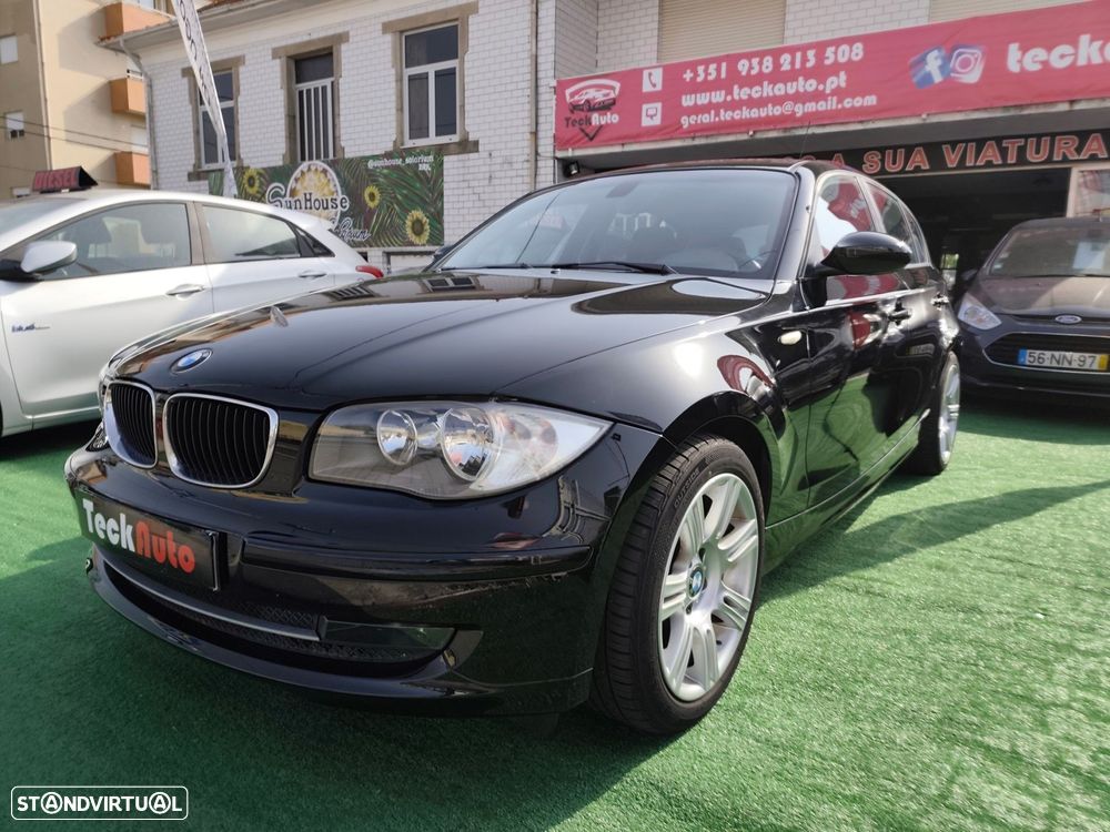 BMW 118 d - 3