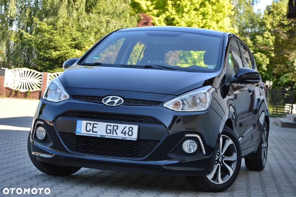 Hyundai i10 1.2 Automatik Style - 8