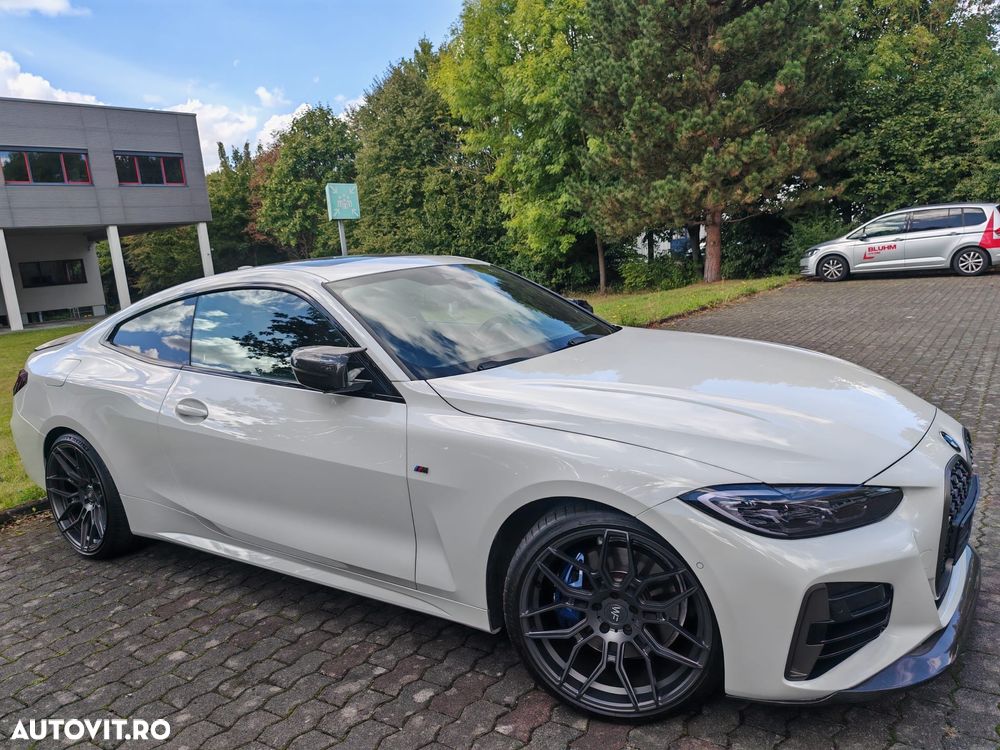 BMW M4 M440i xDrive AT MHEV - 13