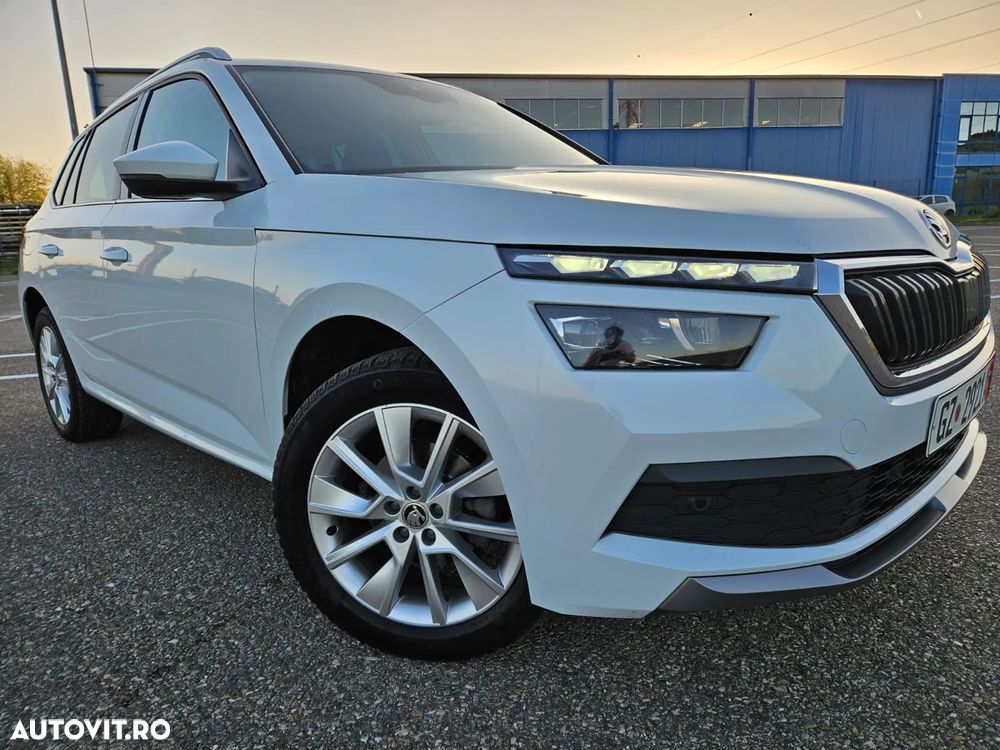 Skoda Kamiq 1.6 TDI Style - 20