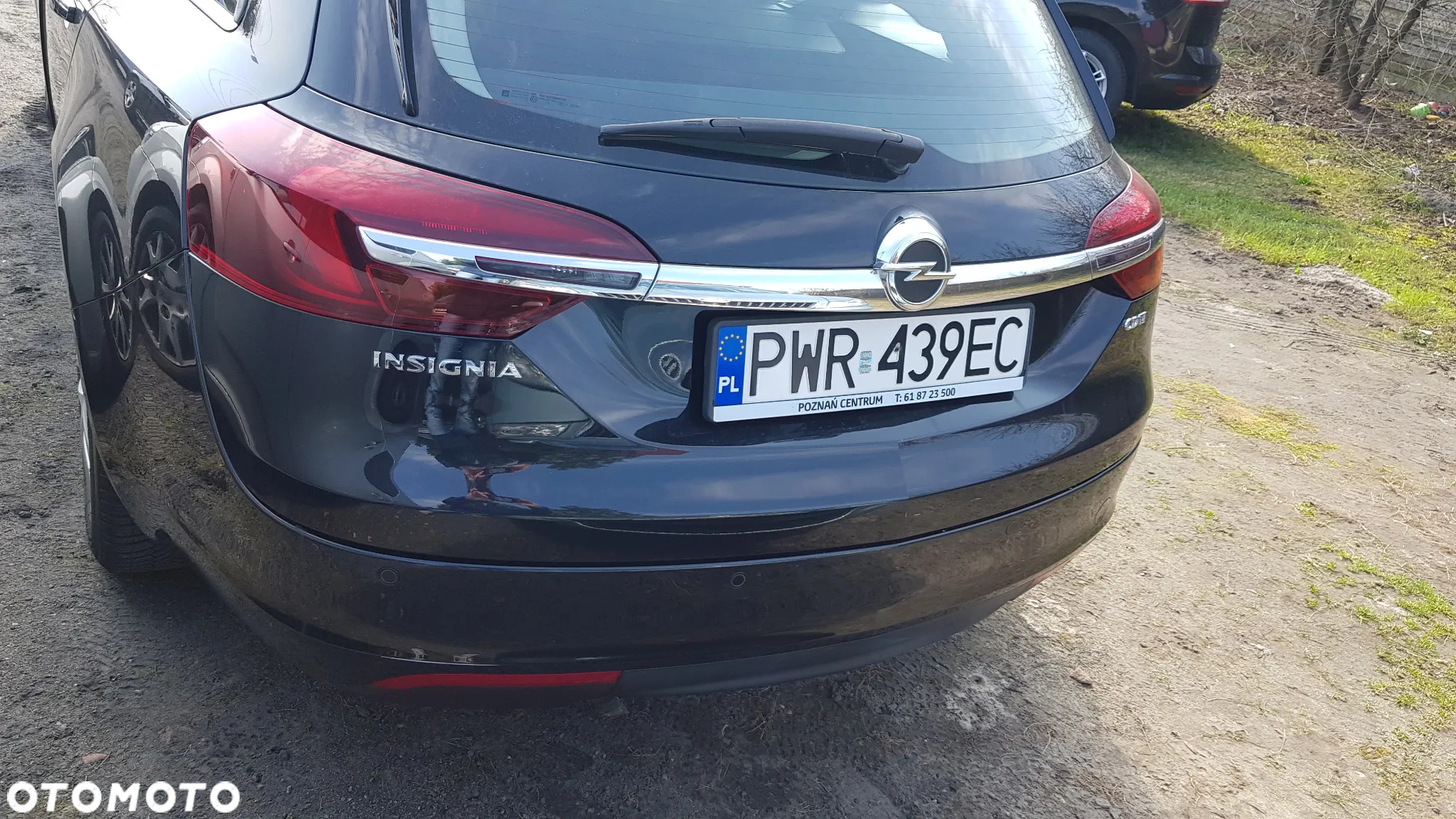 Opel Insignia 2.0 CDTI Edition S&S - 4