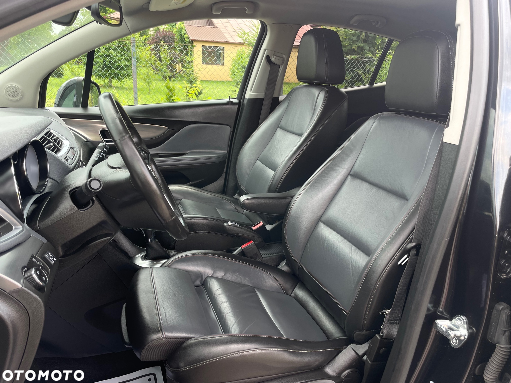 Opel Mokka 1.4 Turbo Automatik Color Innovation - 5