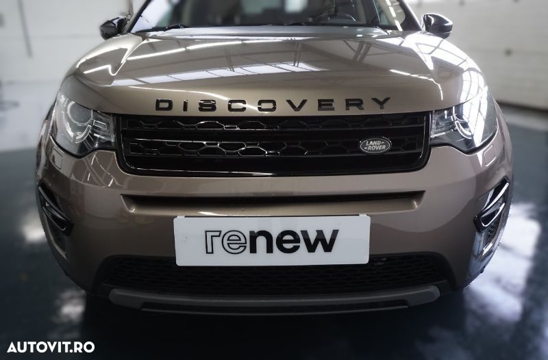 Land Rover Discovery Sport 2.0 l TD4 HSE Aut. - 22