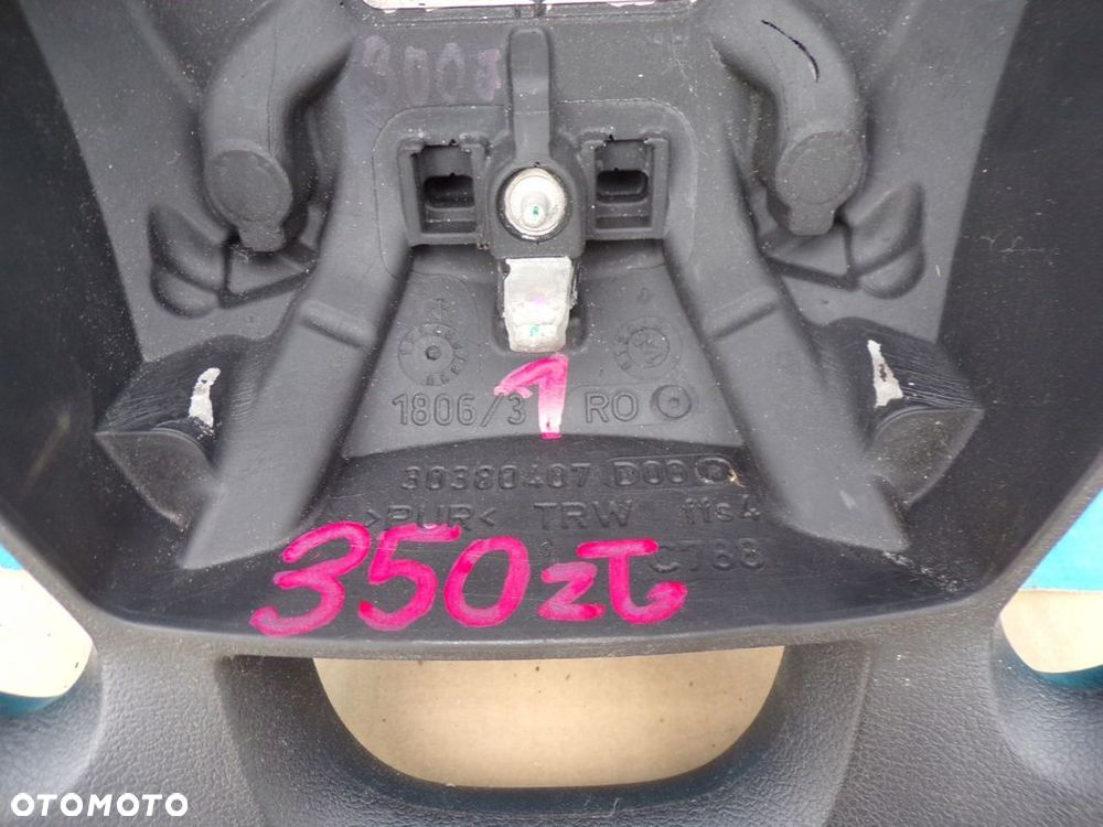 DUCATO BOXER JUMPER 12- kierownica EURO 5 CZARNA ŁADNA - 3