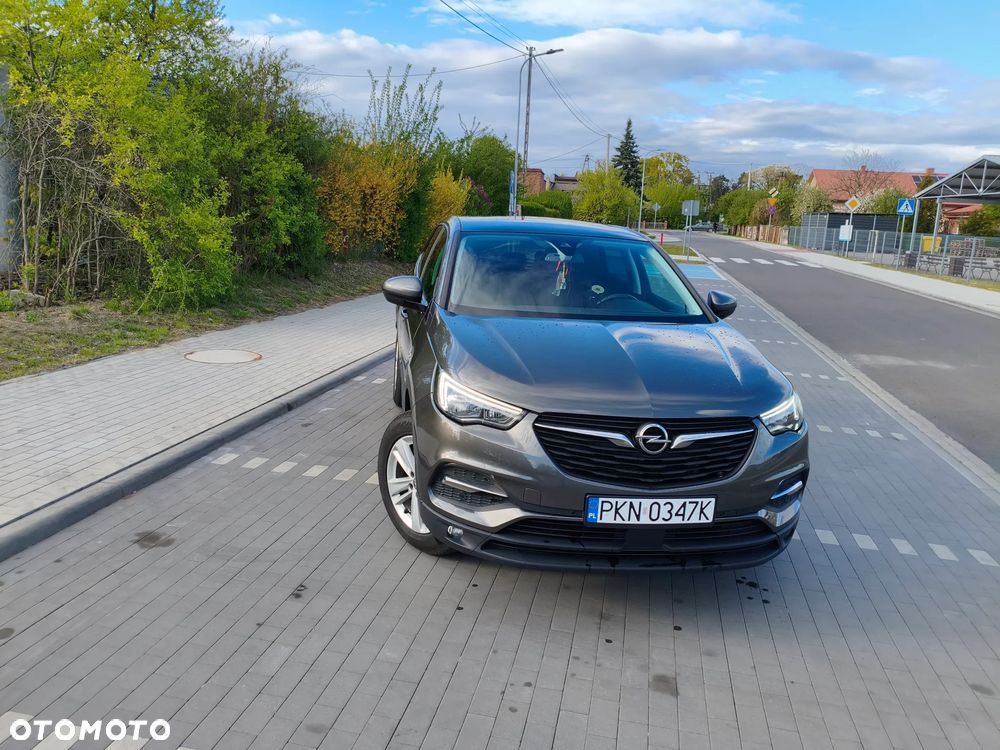 Opel Grandland X 1.5 D Start/Stop INNOVATION - 4
