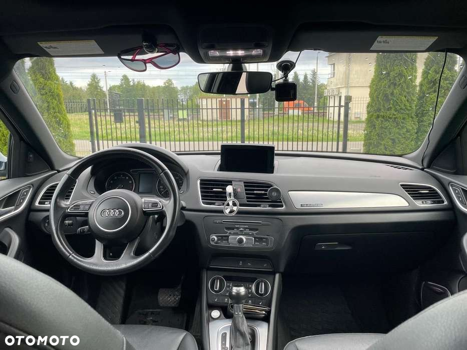 Audi Q3 40 TFSI quattro S tronic S line - 8