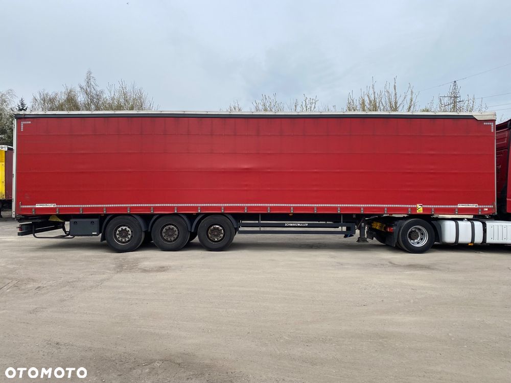 Schwarzmuller STANDARD SAF TARCZE INTRAAX 2020 FIRANKA - 3