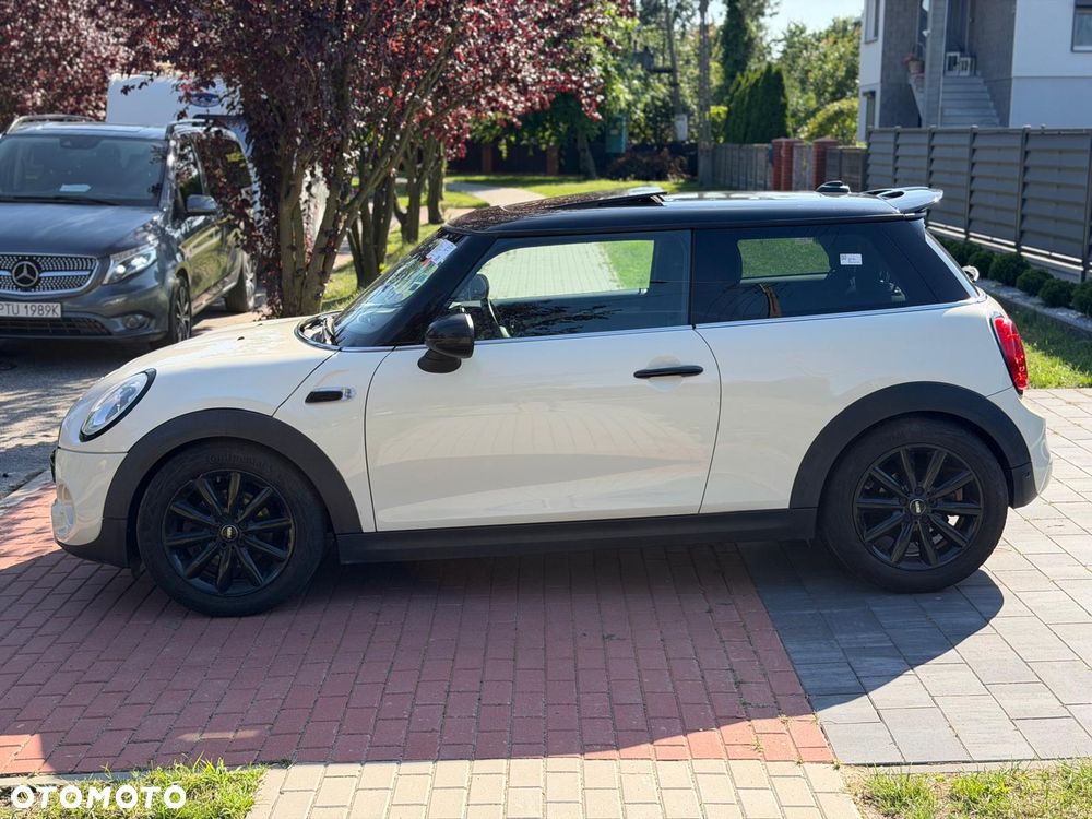 MINI Cooper S Seven - 8