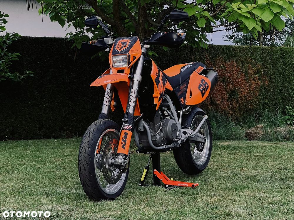 KTM LC - 1
