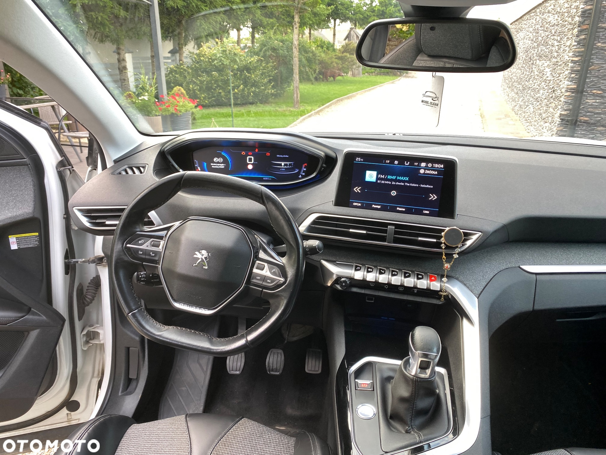 Peugeot 3008 1.6 BlueHDi Allure S&S - 10