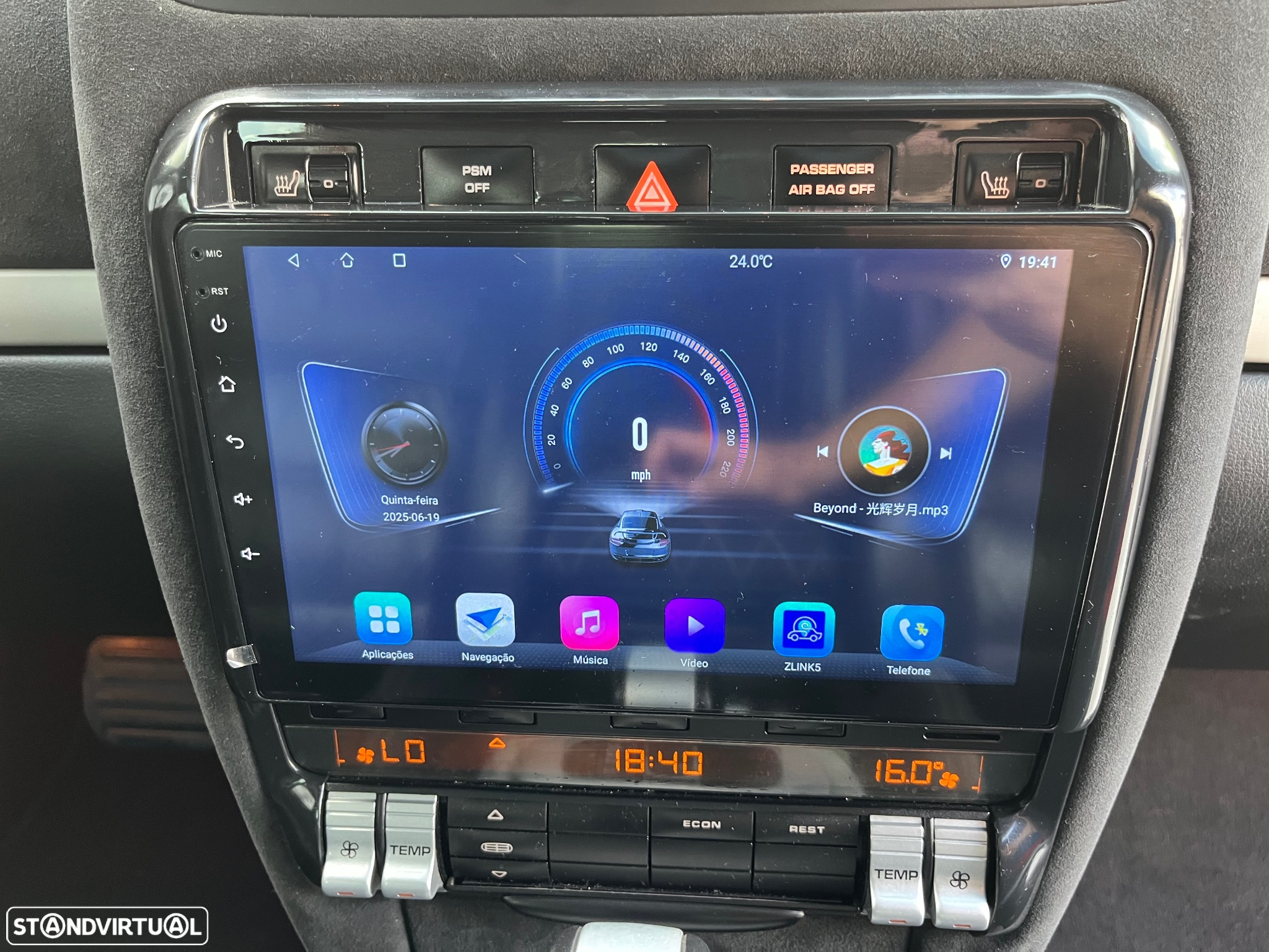 Porsche Cayenne Tiptronic - 32