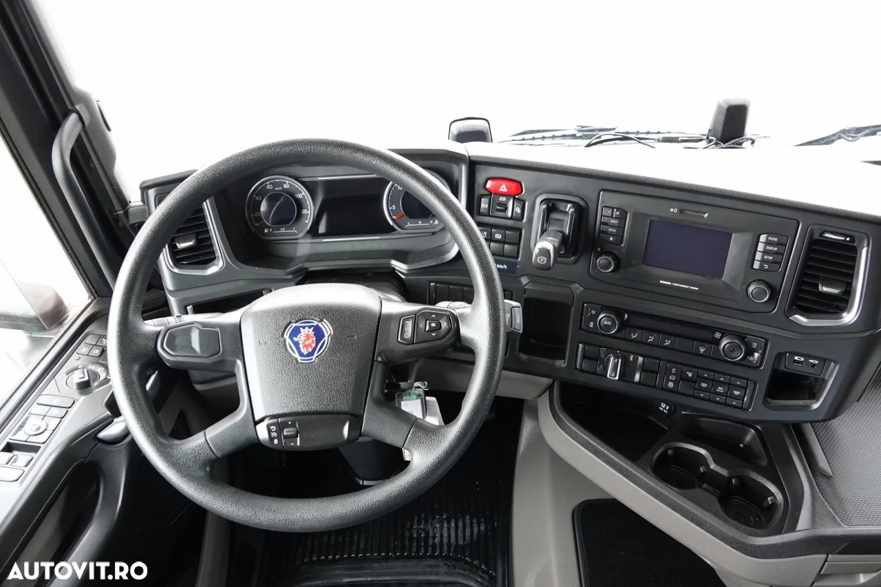 Scania R 450 / LOWDECK / MEGA / 2021 / DUPĂ CONTRACTUL DE SERVICE GOLD - 30